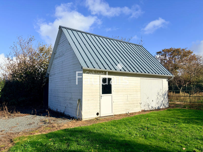 Maison - 145 m² - 7 pièces