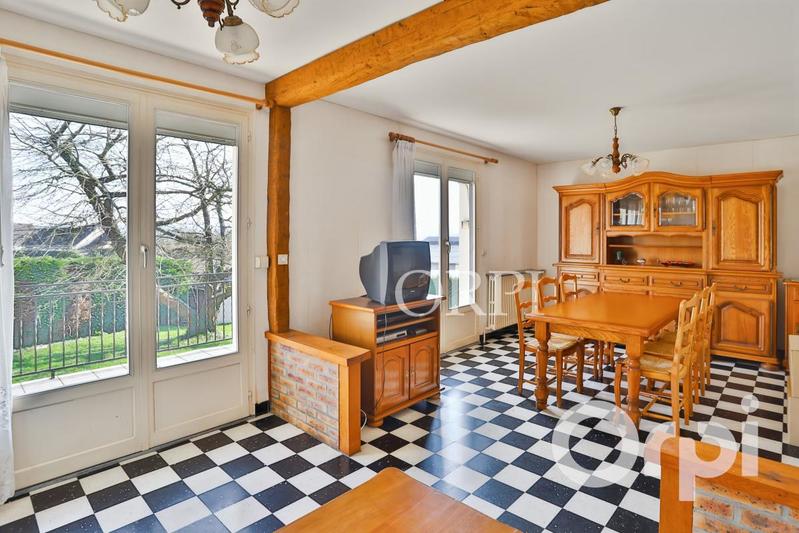 Maison - 109 m² - 5 pièces