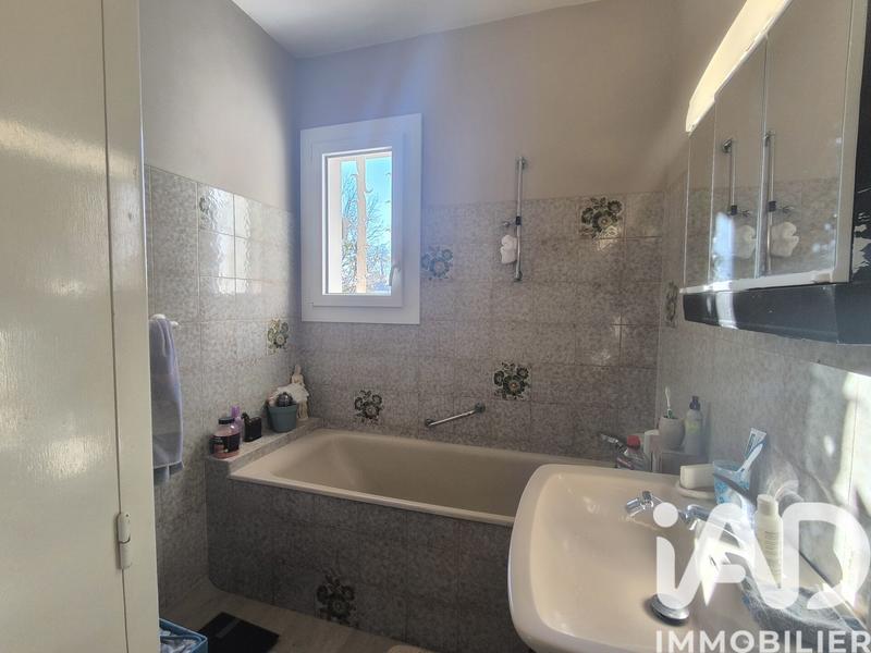 Maison - 86 m² - 4 pièces