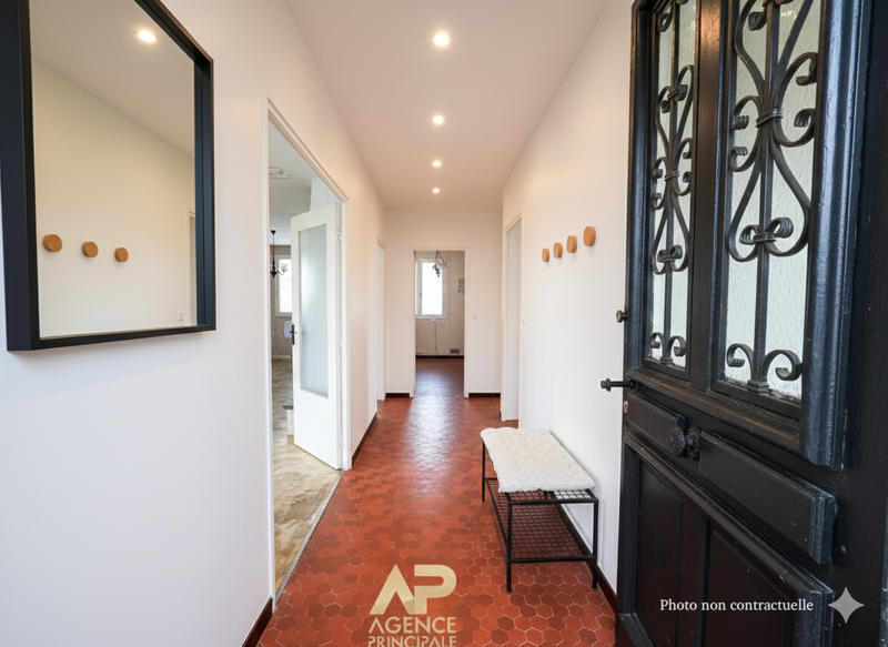 Maison - 85 m² - 4 pièces