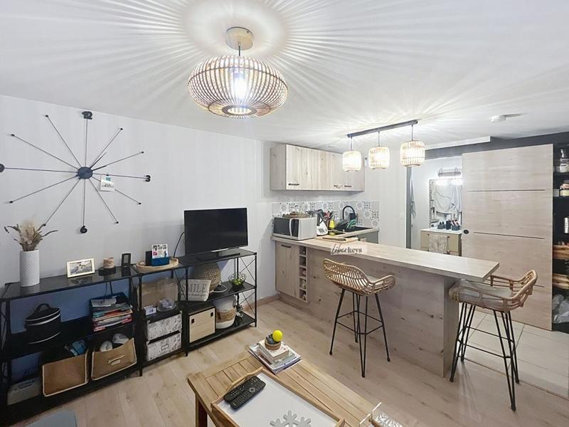 Appartement - 24 m² - 1 pièce