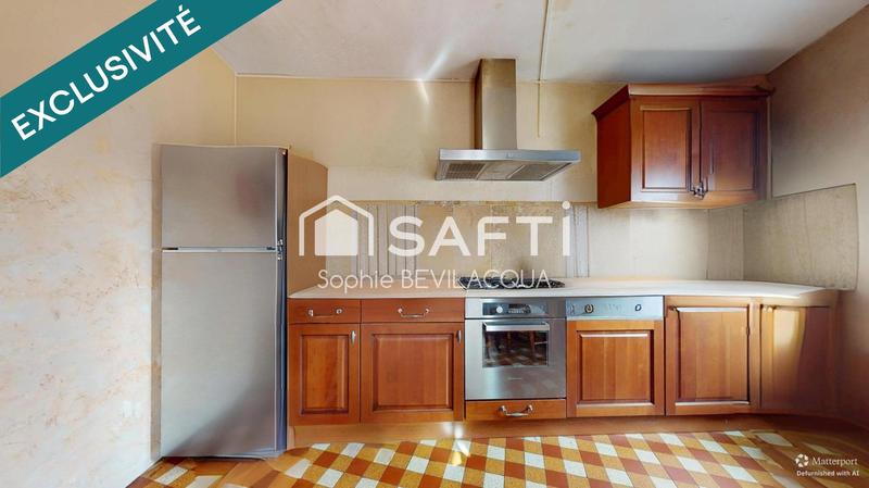 Maison - 162 m² - 7 pièces