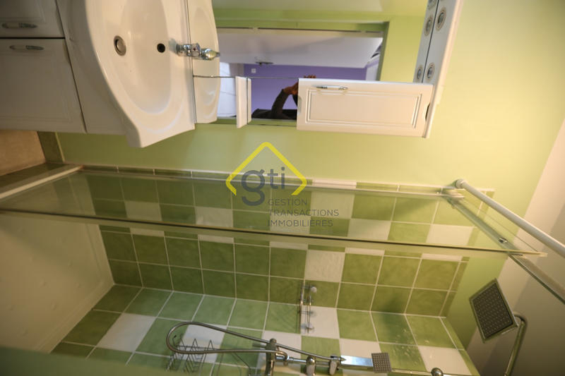 Appartement - 22 m² - 1 pièce