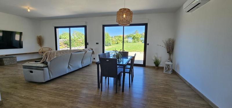 Maison - 112 m² - 4 pièces