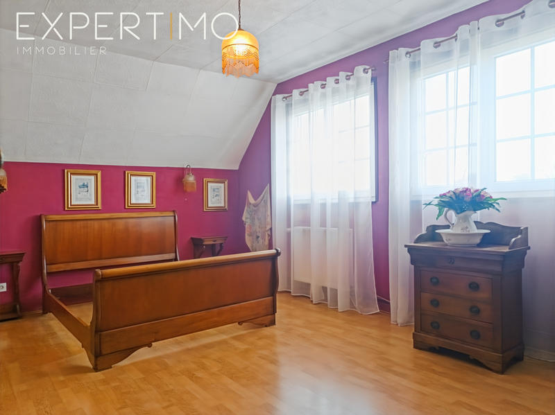 Maison - 160 m² - 6 pièces