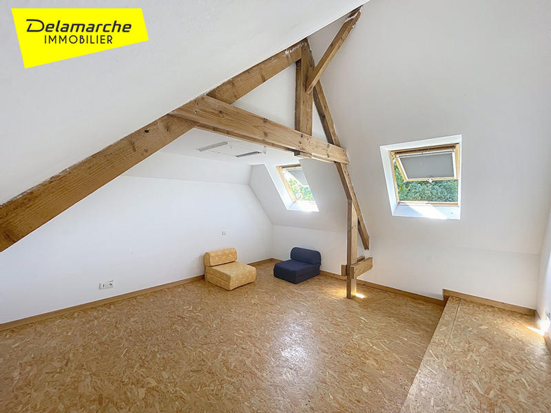 Maison - 167 m² - 8 pièces