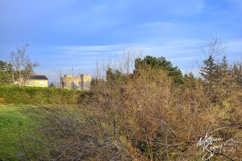 Terrain constructible - 415 m²