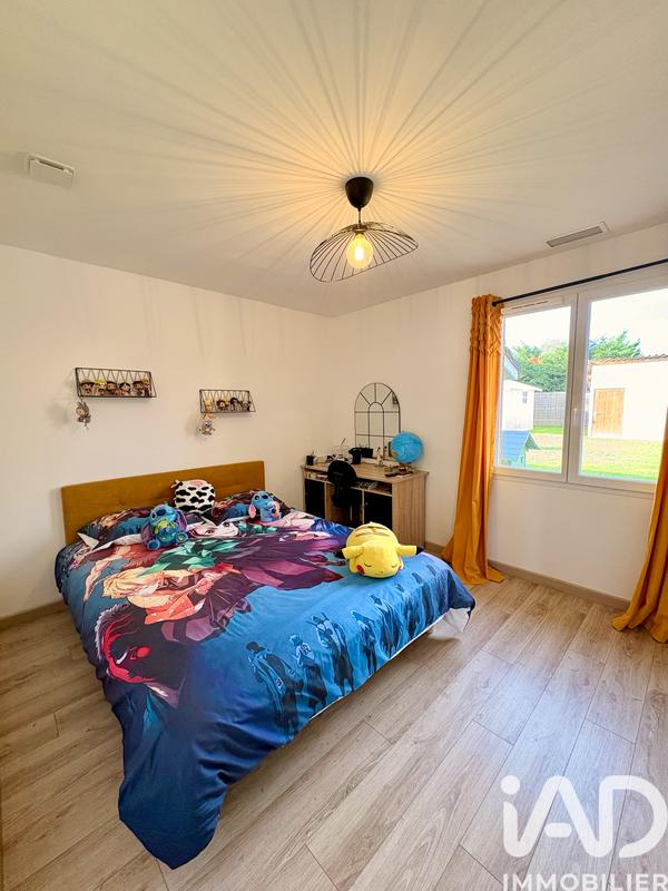 Maison - 139 m² - 6 pièces