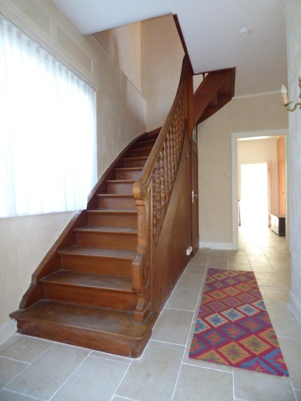 Maison - 128 m² - 6 pièces