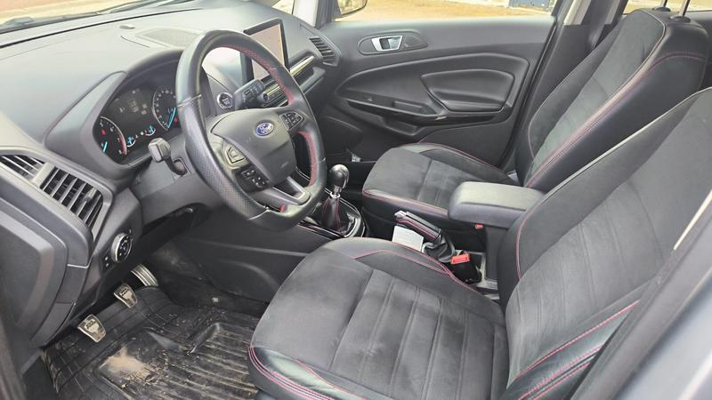 Ford EcoSport 1.0 EcoBoost 125 St-Line