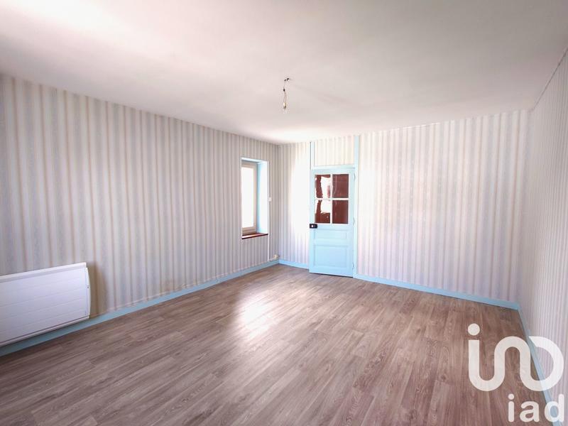 Maison de village - 74 m² - 3 pièces