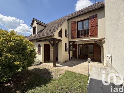 Maison de ville - 110 m² - 5 pièces