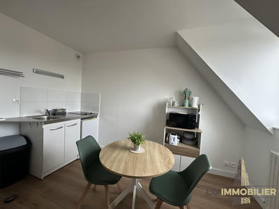 Appartement - 17 m² - 1 pièce