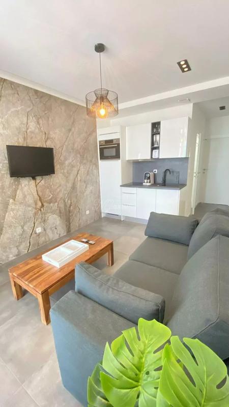 Appartement - 30 m² - 2 pièces