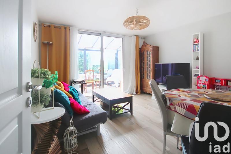 Maison - 56 m² - 4 pièces