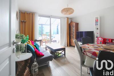 Maison - 56 m² - 4 pièces