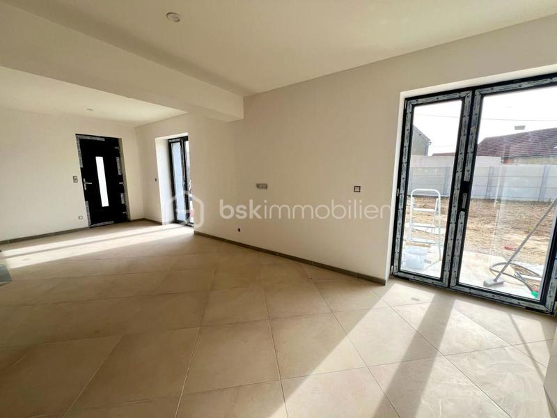 Maison en pierre - 113 m² - 5 pièces