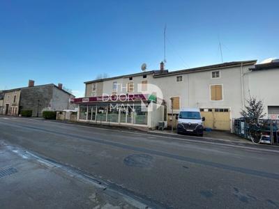 Fonds de commerce - Maison - 219 m²