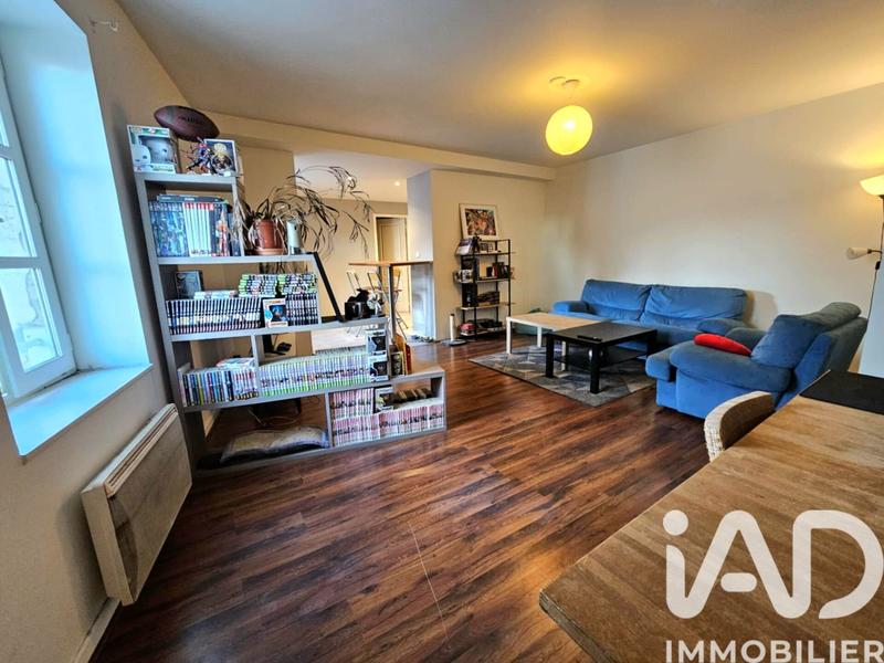 Appartement - 80 m² - 3 pièces