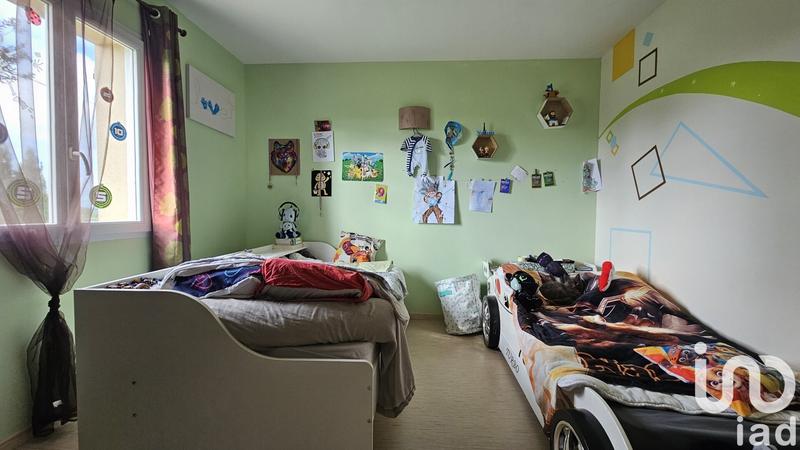 Maison - 171 m² - 7 pièces