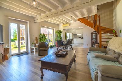 Longère - 125 m² - 5 pièces