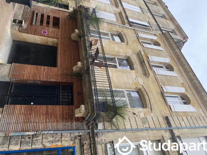 Appartement - 17 m² - 1 pièce