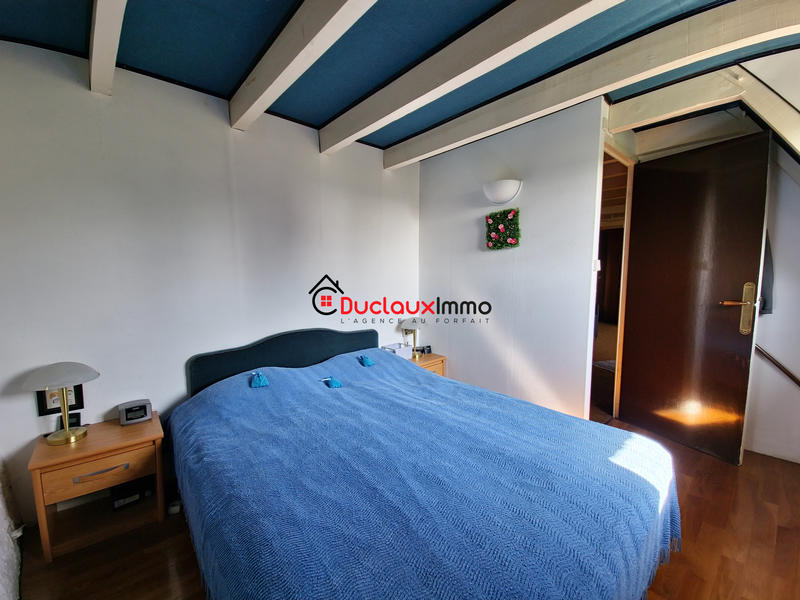 Maison - 85 m² - 3 pièces