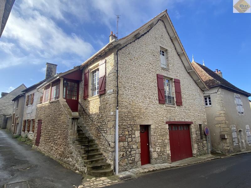 Maison - 86 m² - 3 pièces
