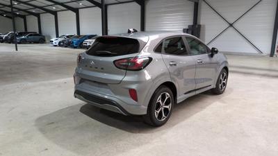 Ford Puma 1.0 EcoB Hyb 125 mHEV PShift St-Line