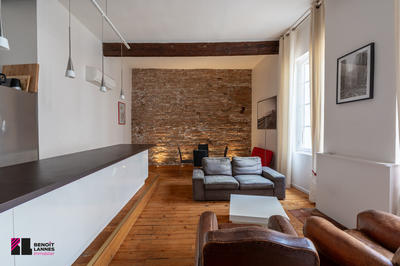 Duplex - 64 m² - 2 pièces