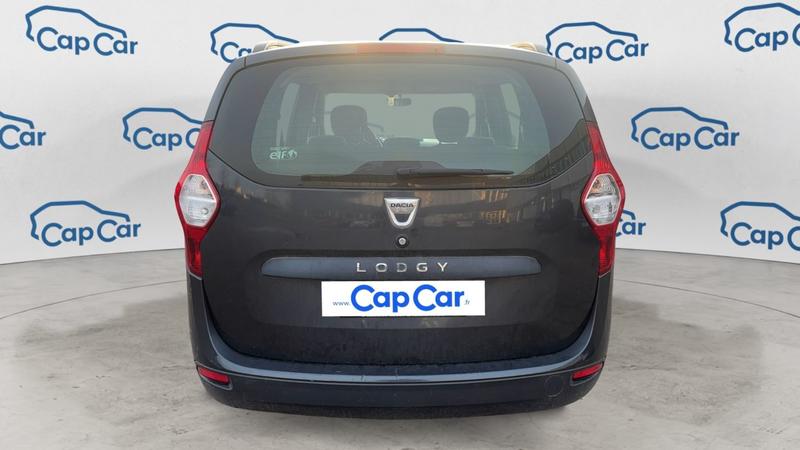 Dacia Lodgy 1.6 Sce 100 Silver Line