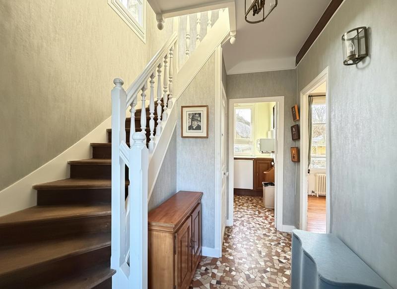 Maison - 115 m² - 6 pièces