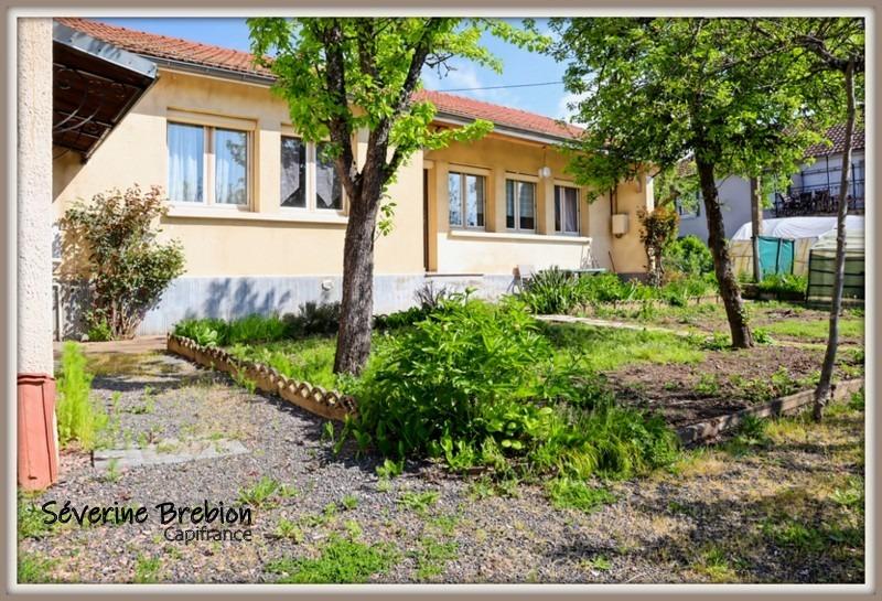 Maison - 78 m² - 5 pièces