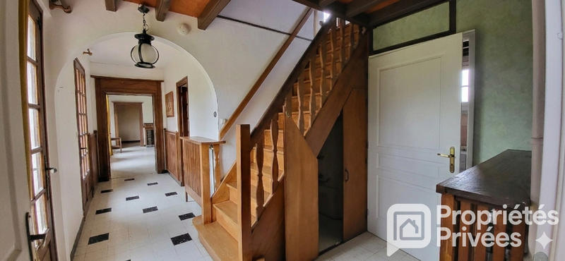 Maison - 157 m² - 7 pièces