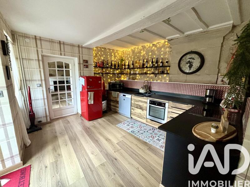 Maison de campagne - 170 m² - 5 pièces