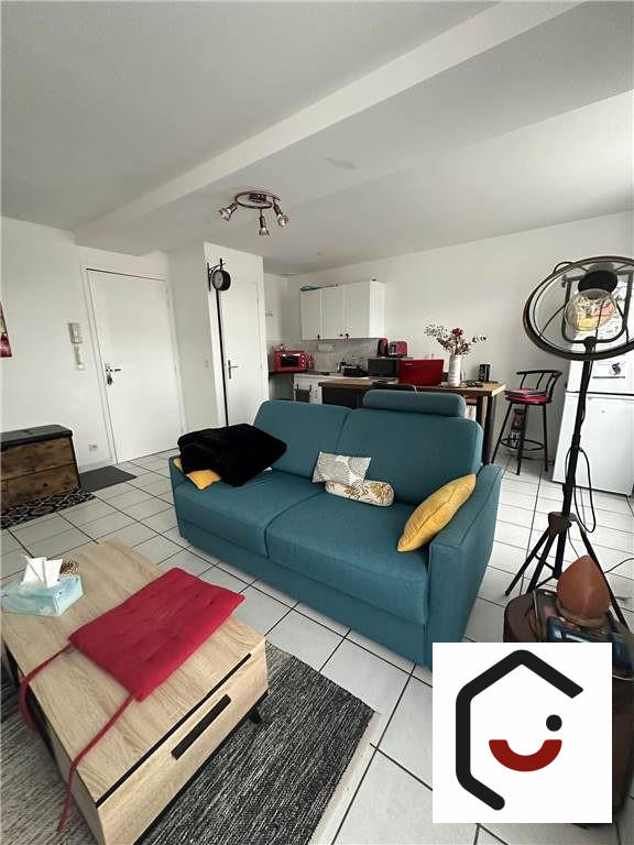 Appartement - 55 m² - 3 pièces