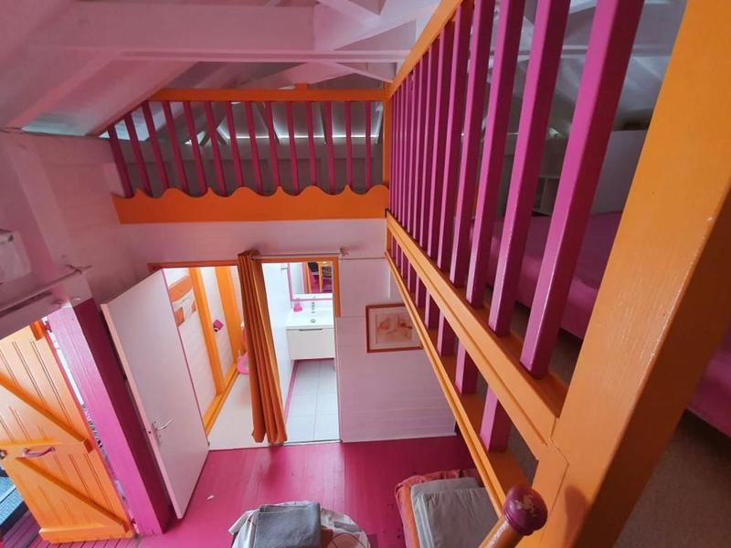 Bungalow - 16 m² - 2 pièces