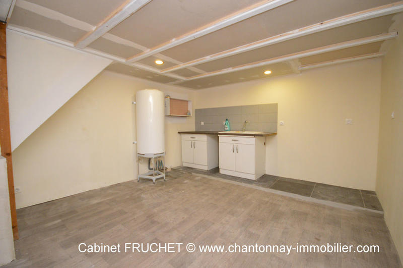 Maison - 83 m² - 4 pièces