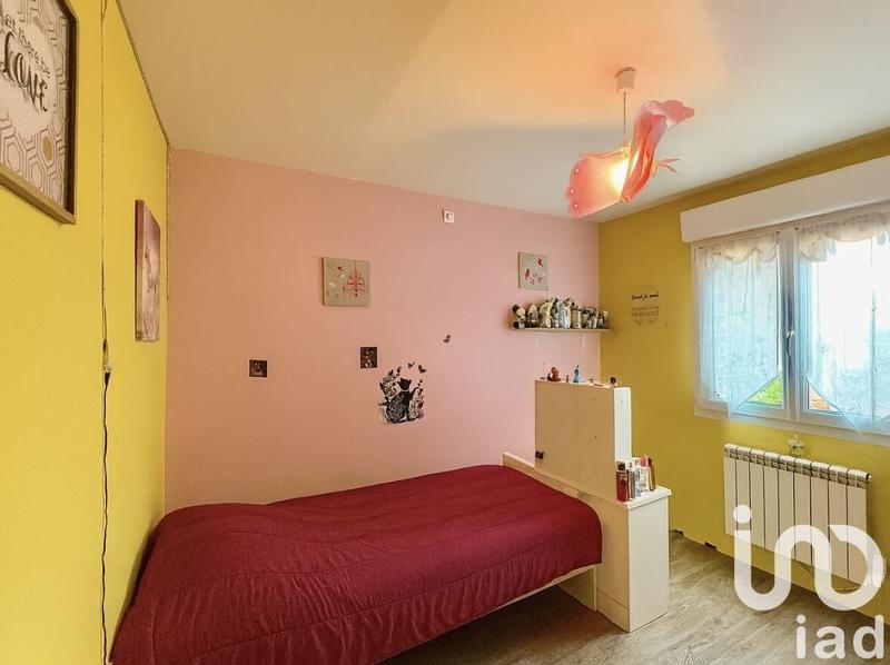 Maison de campagne - 155 m² - 7 pièces