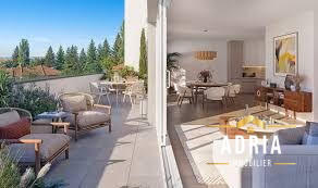 Appartement - 85 m² - 4 pièces