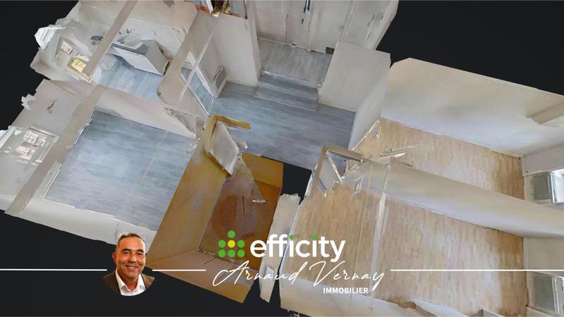 Appartement - 84 m² - 4 pièces