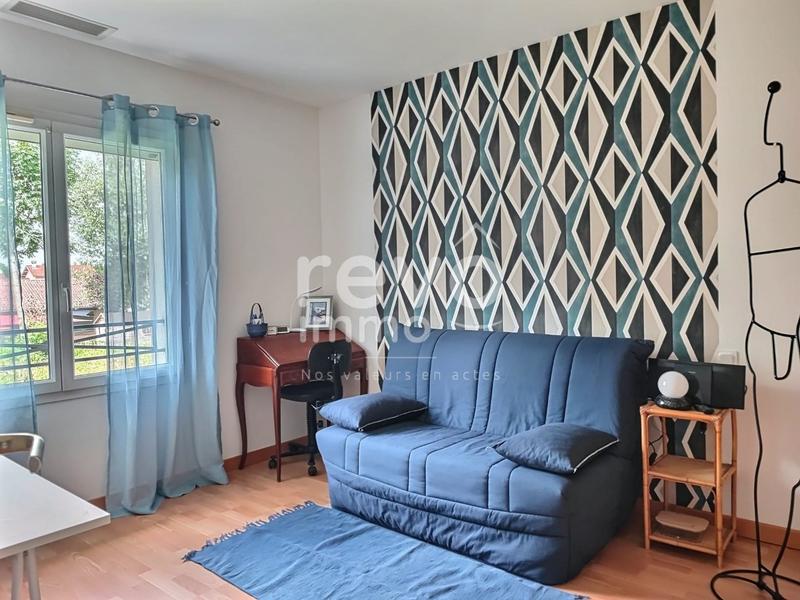 Maison - 143 m² - 5 pièces