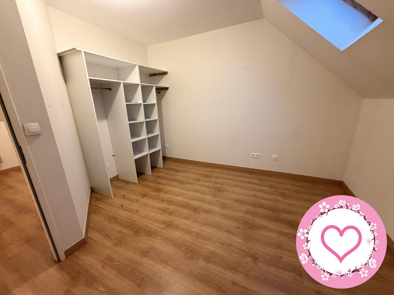 Maison ancienne - 104 m² - 4 pièces