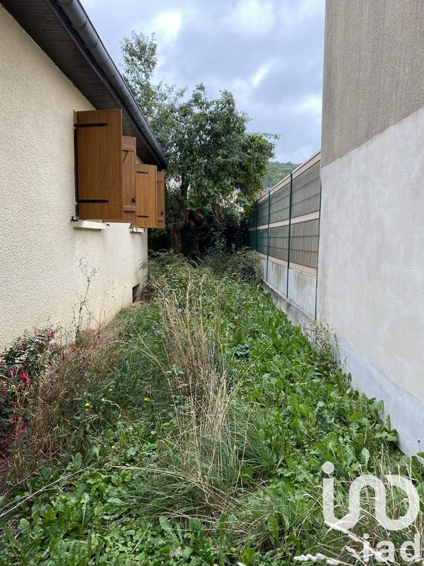 Maison - 75 m² - 4 pièces