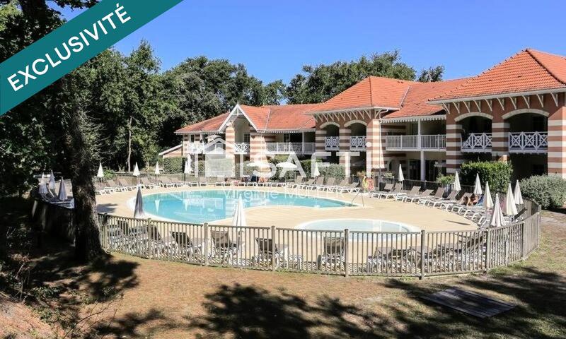 Appartement - 40 m² - 2 pièces