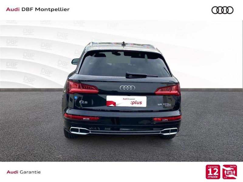 Audi Q5 55 Tfsi e 367 s tronic 7 Quattro s line