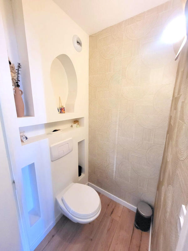 Appartement - 65 m² - 3 pièces