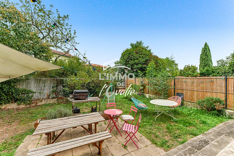 Maison - 132 m² - 5 pièces