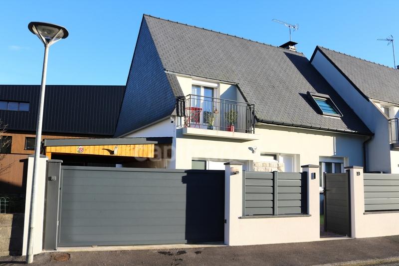 Maison - 77 m² - 5 pièces