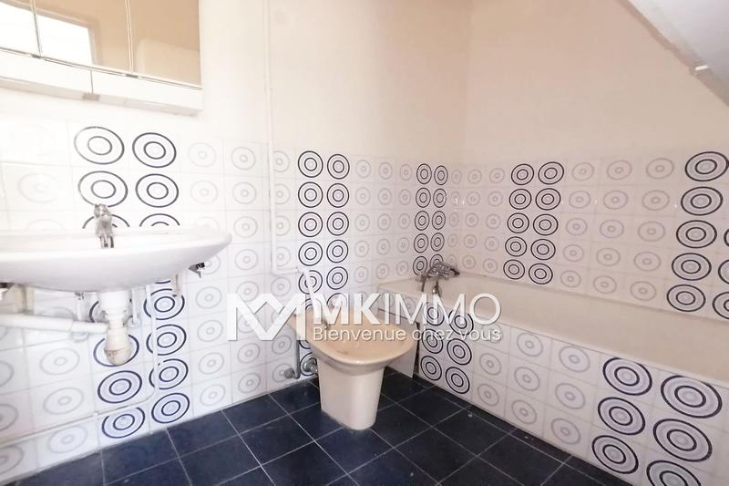 Appartement - 73 m² - 3 pièces